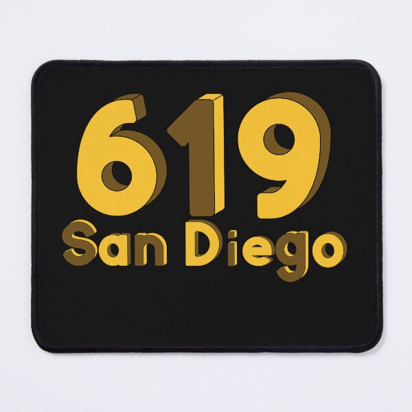 Item preview, San Diego California designed and sold by RedSparkle.