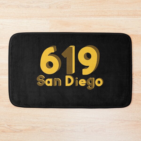 Item preview, San Diego California designed and sold by RedSparkle.