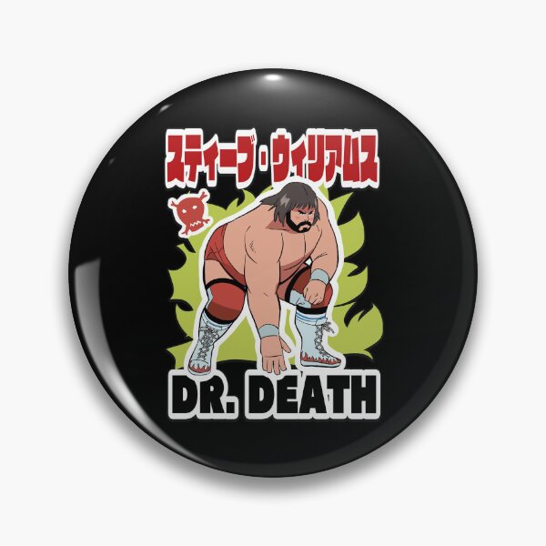 Item preview, DR DEATH designed and sold by Laneingrams.