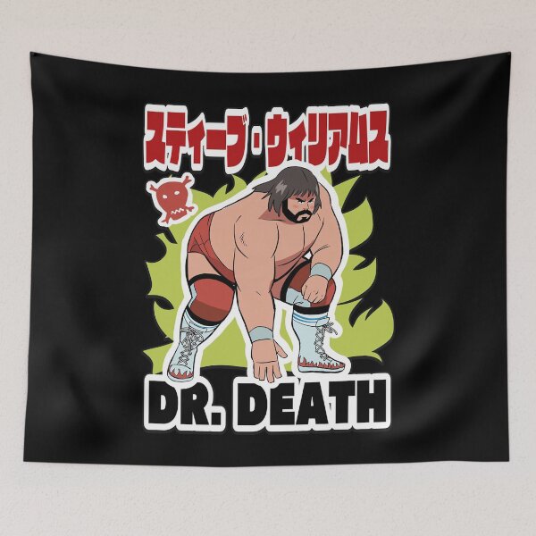 Item preview, DR DEATH designed and sold by Laneingrams.