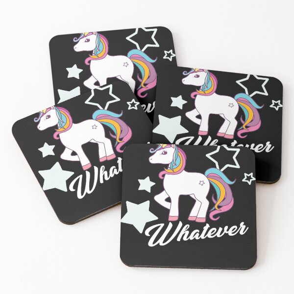 Item preview, Whatever The Unicorn Is designed and sold by UnknownArtistt.