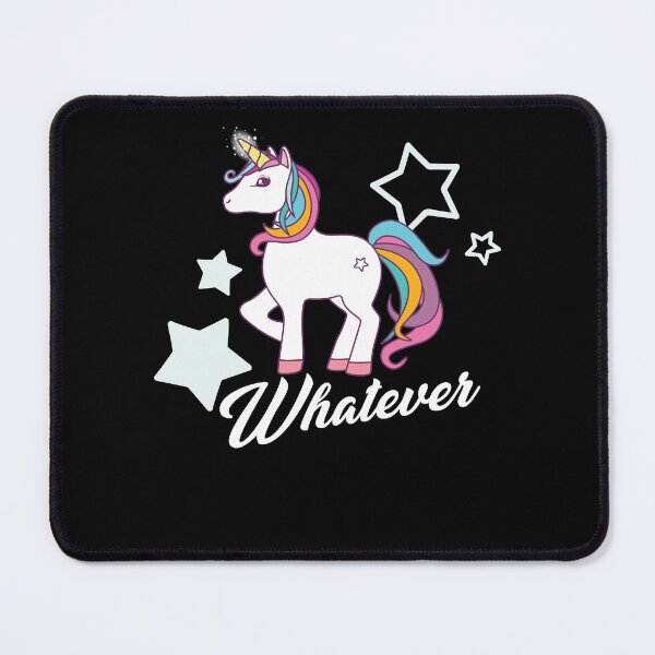 Item preview, Whatever The Unicorn Is designed and sold by UnknownArtistt.