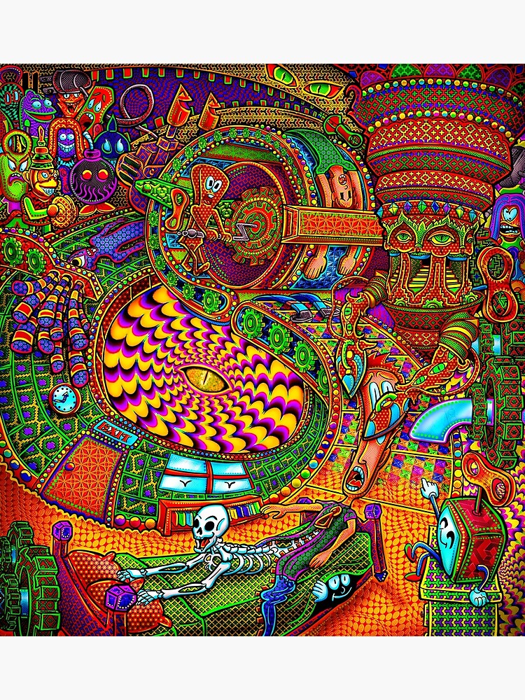 Carnival of the Abyss by SalviaDroid