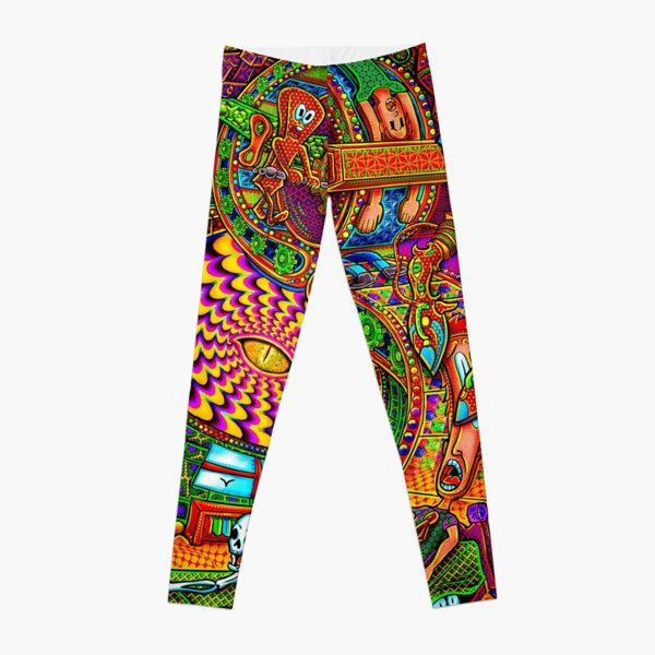 Carnival of the Abyss Leggings