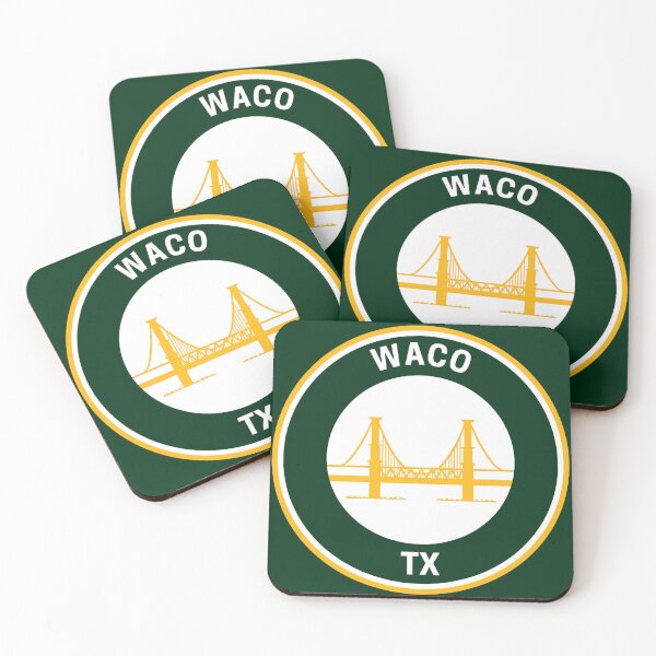 Item preview, Vintage Waco Texas designed and sold by fearcity.