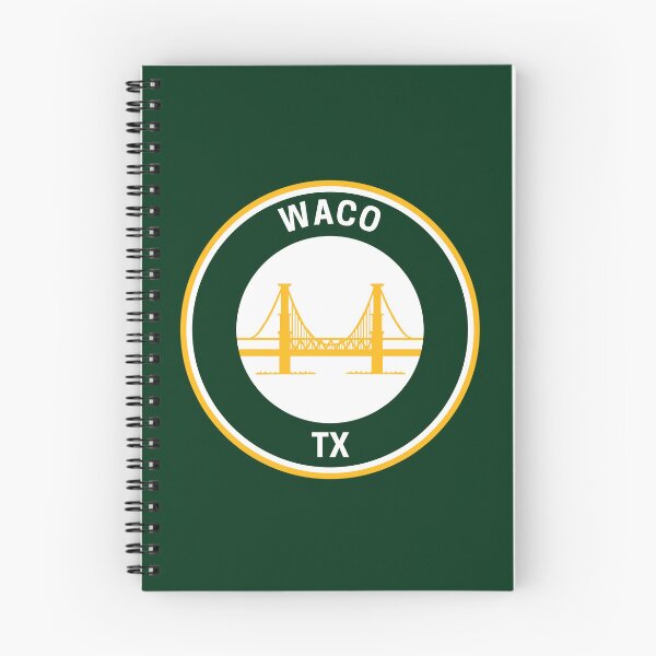 Item preview, Vintage Waco Texas designed and sold by fearcity.