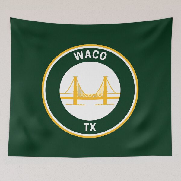 Item preview, Vintage Waco Texas designed and sold by fearcity.