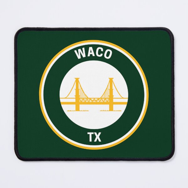 Item preview, Vintage Waco Texas designed and sold by fearcity.