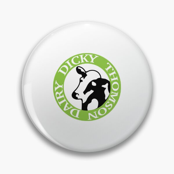 Item preview, Dicky Thomson Dairy  designed and sold by HamishWhitty.