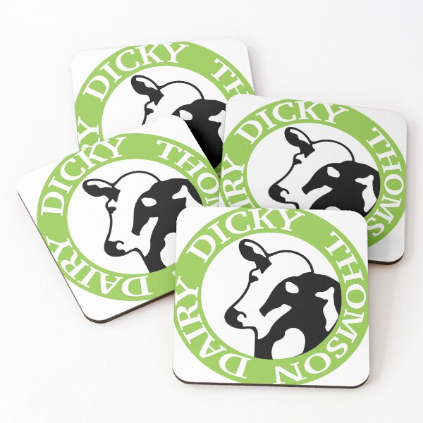 Item preview, Dicky Thomson Dairy  designed and sold by HamishWhitty.