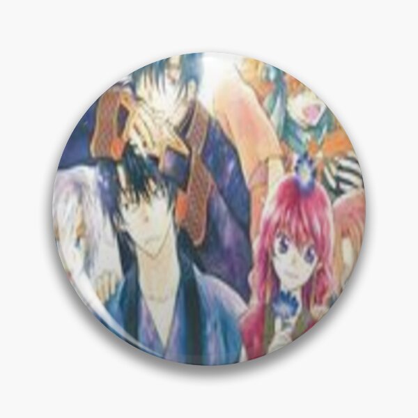 Artikelvorschau, akatsuki no yona entworfen und verkauft von Special-A-2021.