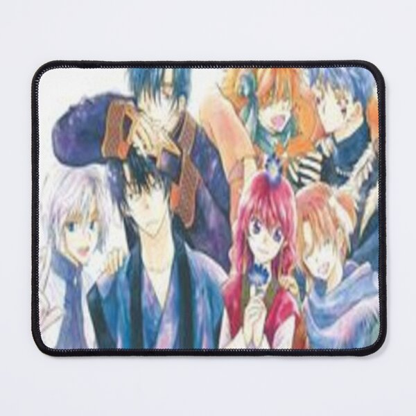 Artikelvorschau, akatsuki no yona entworfen und verkauft von Special-A-2021.
