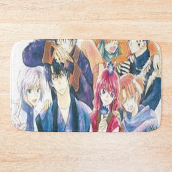Item preview, akatsuki no yona designed and sold by Special-A-2021.