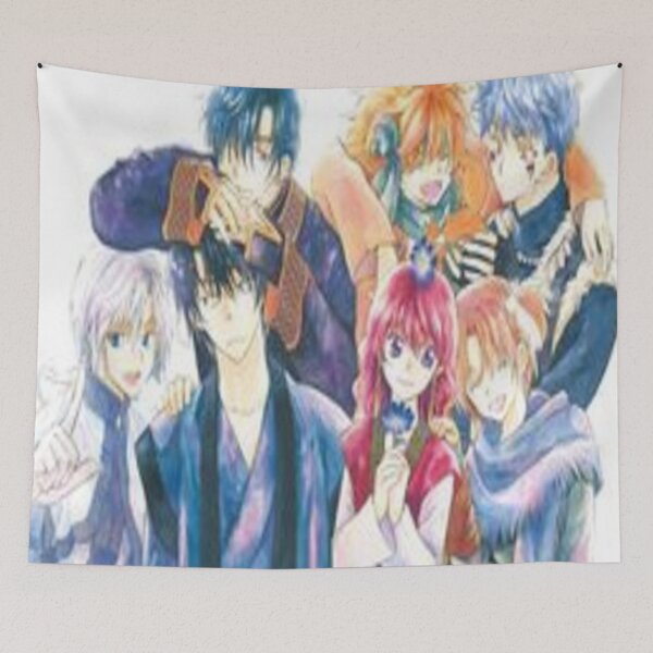 Item preview, akatsuki no yona designed and sold by Special-A-2021.