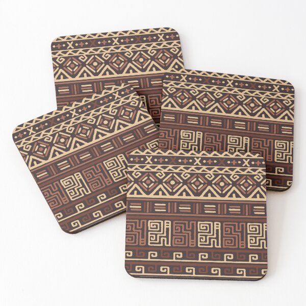 Item preview, African Tribal Pattern - African Heritage  designed and sold by AppareIIndustry.