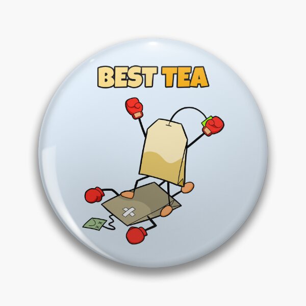 Item preview, The Best Tea Winner designed and sold by DynieKid.