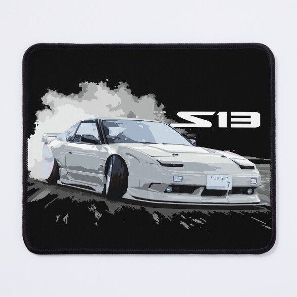 Item preview, nissan S13 240 SR20 drift  designed and sold by cowtownCOWBOY.