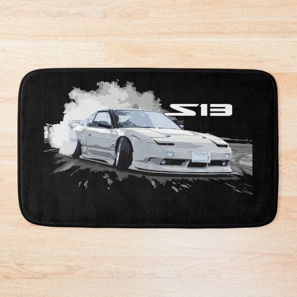 Item preview, nissan S13 240 SR20 drift  designed and sold by cowtownCOWBOY.