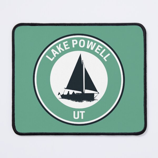 Item preview, Vintage Lake Powell Utah designed and sold by fearcity.