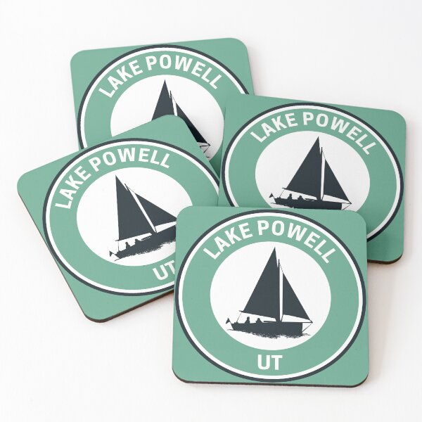 Item preview, Vintage Lake Powell Utah designed and sold by fearcity.