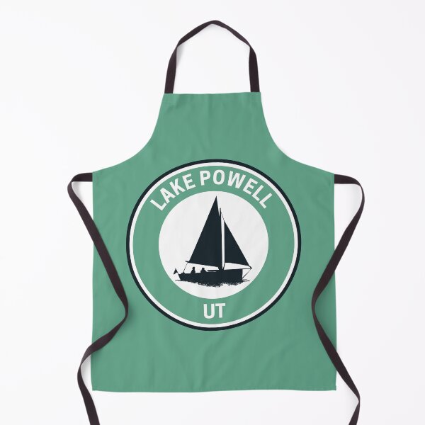 Item preview, Vintage Lake Powell Utah designed and sold by fearcity.