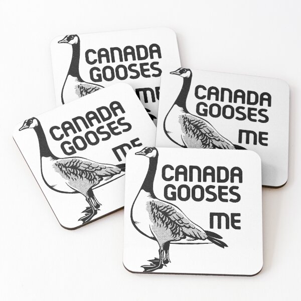 Item preview, Canada Gooses  designed and sold by HamishWhitty.