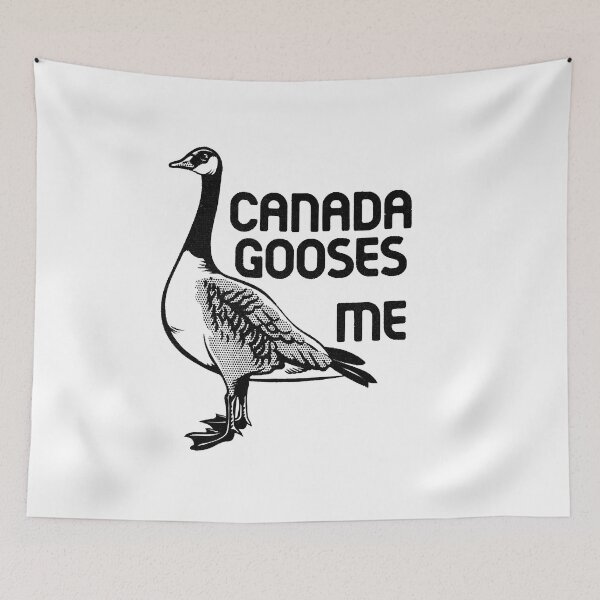 Item preview, Canada Gooses  designed and sold by HamishWhitty.