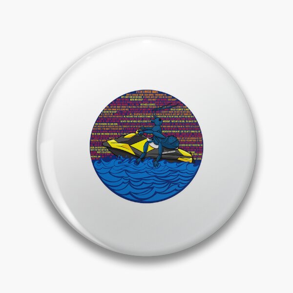 Item preview, Ants on SeaDoos - Script  designed and sold by HamishWhitty.
