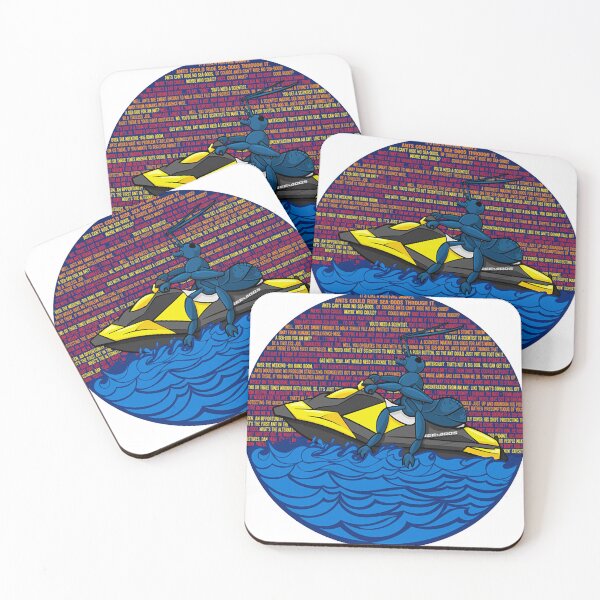 Item preview, Ants on SeaDoos - Script  designed and sold by HamishWhitty.