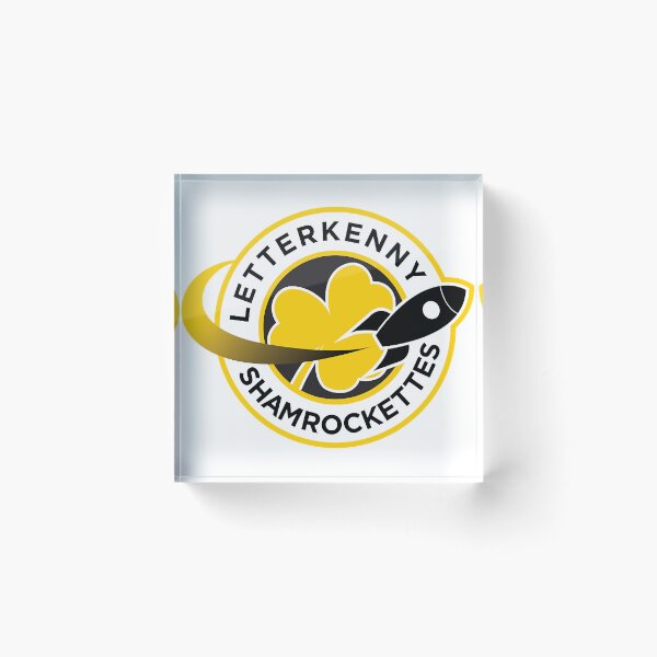 Item preview, Letterkenny Shamrockettes  designed and sold by HamishWhitty.