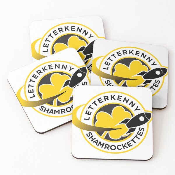 Item preview, Letterkenny Shamrockettes  designed and sold by HamishWhitty.