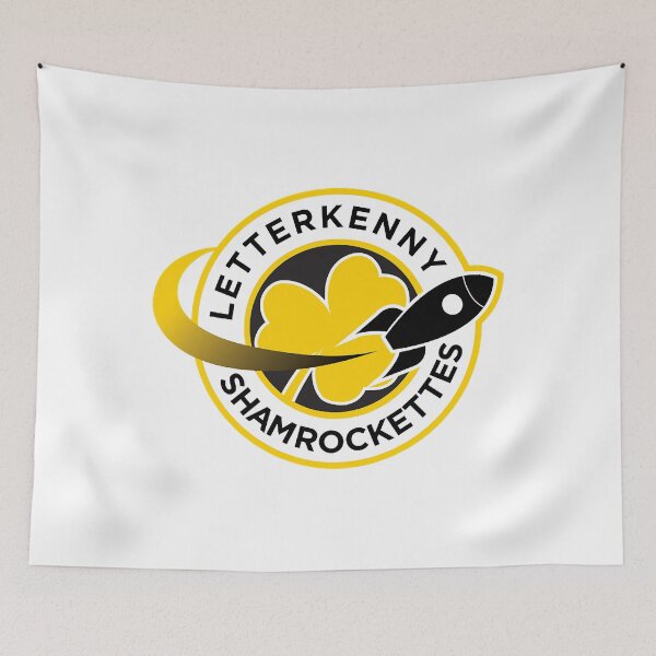 Item preview, Letterkenny Shamrockettes  designed and sold by HamishWhitty.