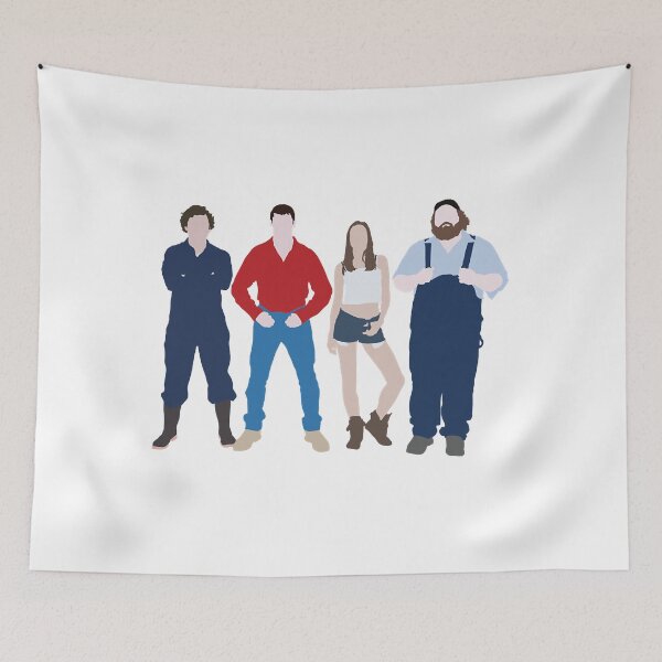 Item preview, Letterkenny  designed and sold by HamishWhitty.