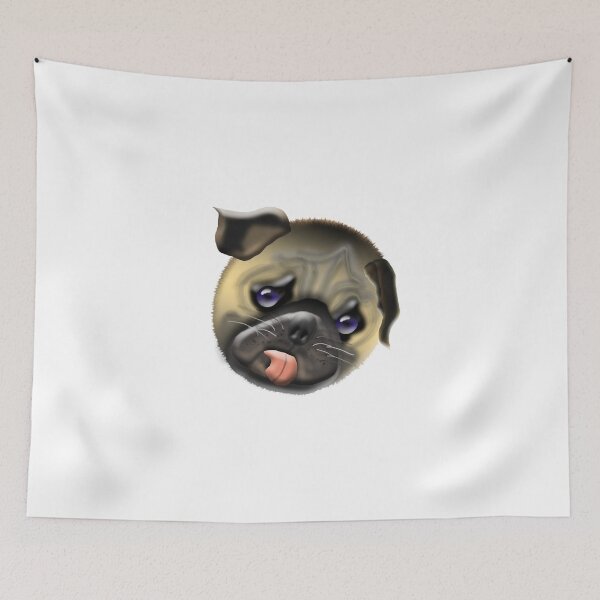 Item preview, pat a pug designed and sold by gruntpig.