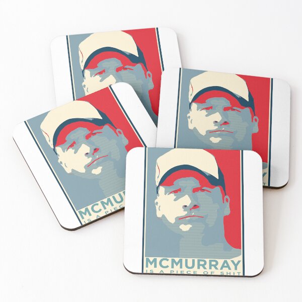 Item preview, McMurray for President  designed and sold by HamishWhitty.