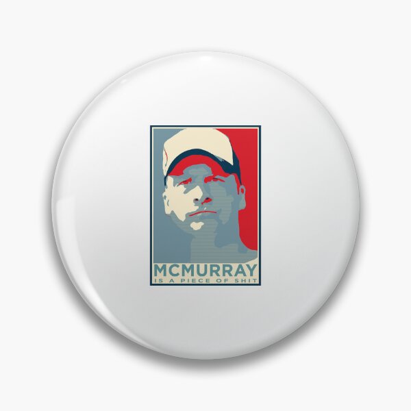 Item preview, McMurray for President  designed and sold by HamishWhitty.