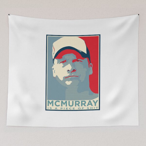 Item preview, McMurray for President  designed and sold by HamishWhitty.