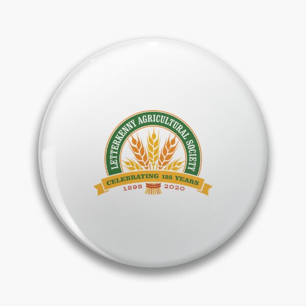 Item preview, Letterkenny Agricultural Society  designed and sold by HamishWhitty.