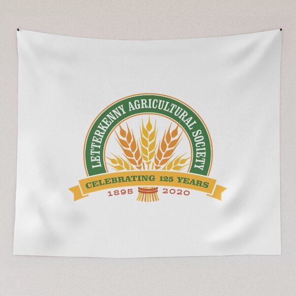 Item preview, Letterkenny Agricultural Society  designed and sold by HamishWhitty.
