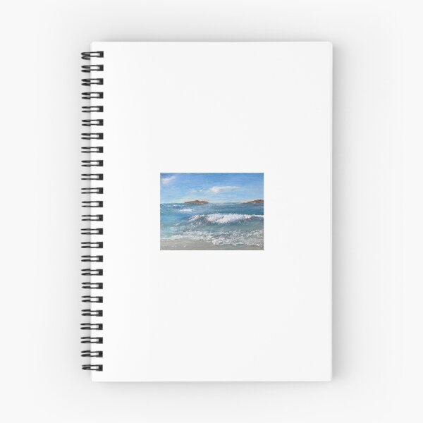 Item preview, Isles of Scilly Painting designed and sold by HelenStamp.