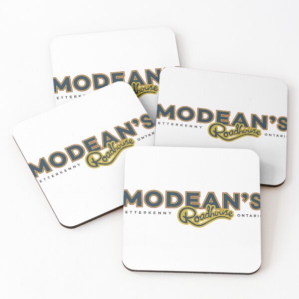 Item preview, Modean's Roadhouse  designed and sold by HamishWhitty.