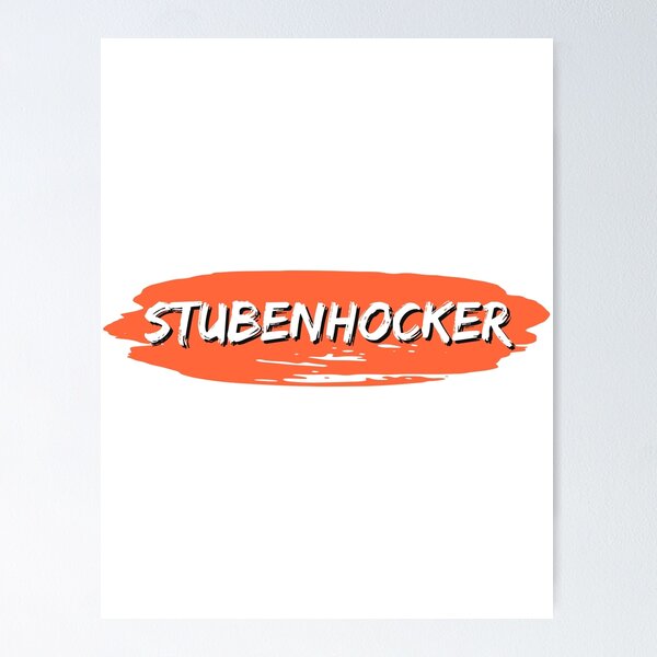 Artikel-Vorschau von Stubenhocker - Introvertiert - Homebody - Introvert, designt und verkauft von ScauroraDesign.