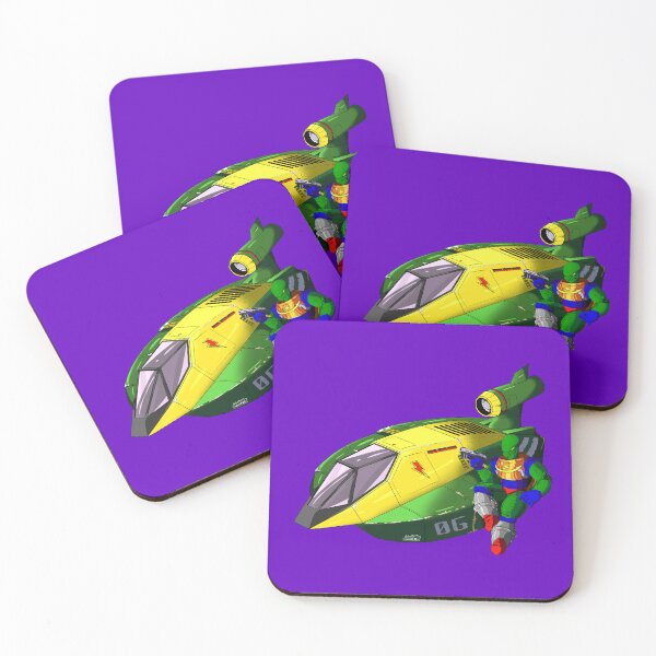 Item preview, Mean and Green (No/Purple BG) designed and sold by Yubane.