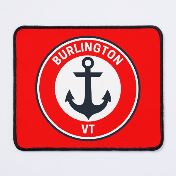 Item preview, Vintage Burlington Vermont designed and sold by fearcity.