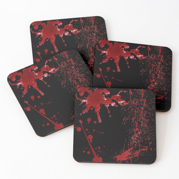 Item preview, Blood Splatter designed and sold by readertmc.