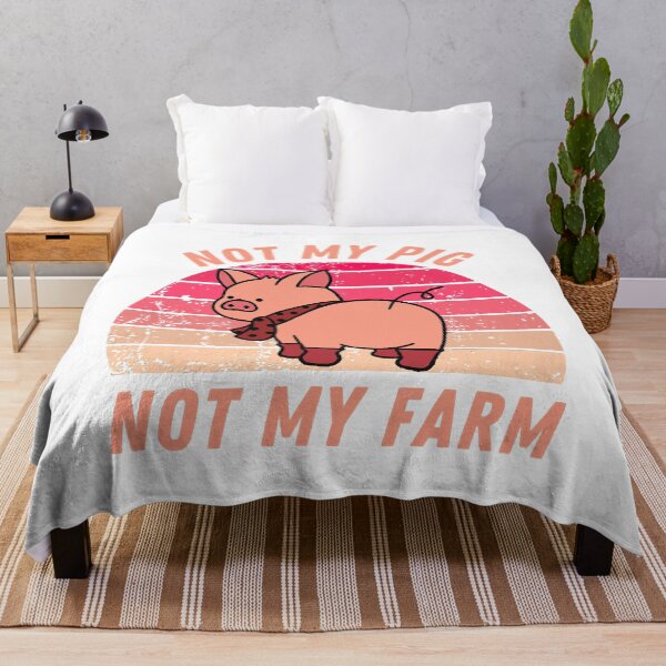 Item preview, not my pig  designed and sold by HamishWhitty.