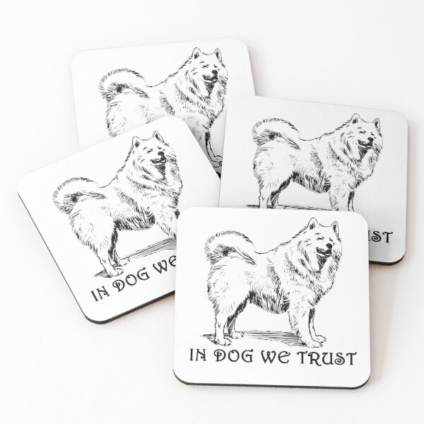 Item preview, In Dog We Trust designed and sold by Minnesnowta.