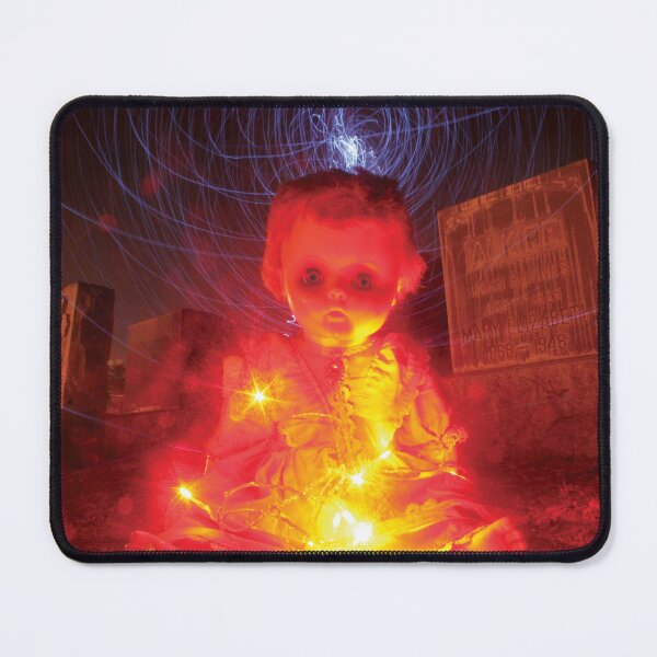 Item preview, Cemetery light painting doll designed and sold by 1CONOCLA5T.