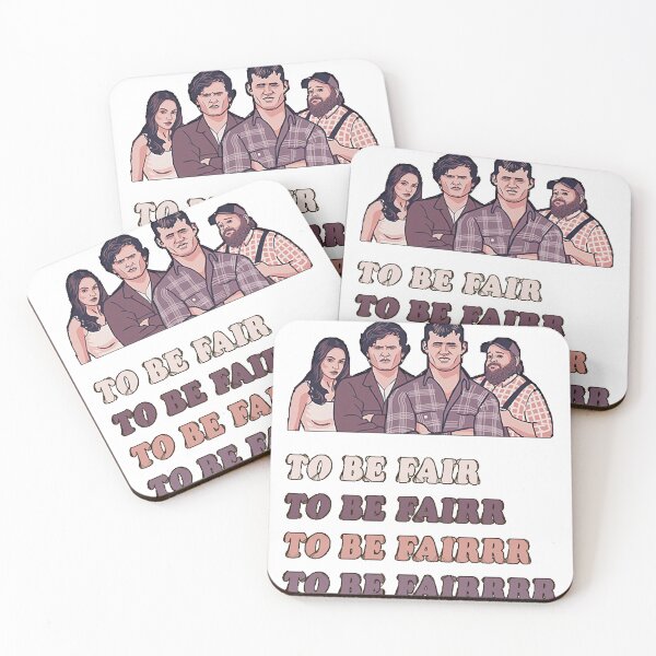 Item preview, To Be Fair - Letterkenny  designed and sold by HamishWhitty.