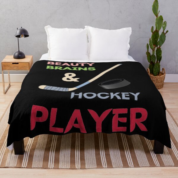 Item preview, Beauty Brains & Hockey Player designed and sold by Hammy97.